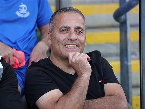 התחיל לעבוד כמאמן. טסלפפה (צילום: דני מרון)