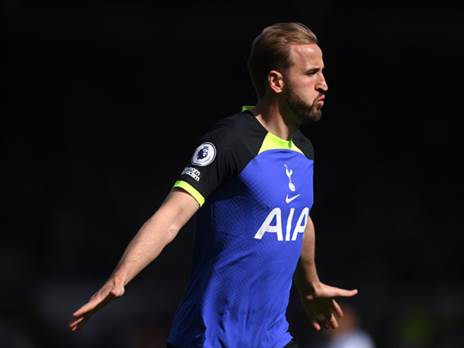 קיין. יונייטד תצטרך להתחרות מול ריאל מדריד (Stu Forster/Getty Images)