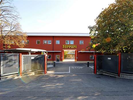 מטה פרארי במרנאלו