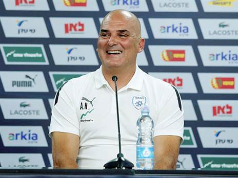 "מתמלא גאווה מהנוער" (אלן שיבר)