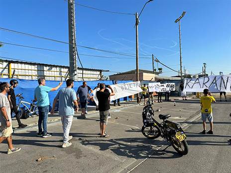 תיעוד מרשתות חברתיות, שימוש לפי סעיף 27א לחוק זכויות יוצרים. לפניות: sport4u@sport5.co.il1)