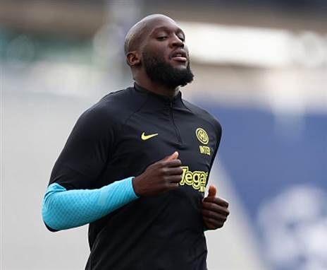 מגיע בכושר אישי פנטסטי. לוקאקו (getty)