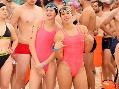 משחה דולפין אשדוד | צילום: צלמי שוונג