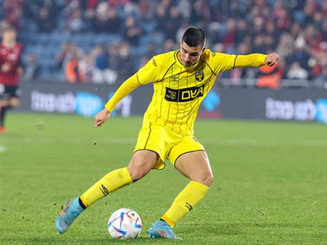 בדרך חזרה לבירה, הפעם באדום? (דני מרון)