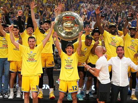 "אליפות שמחה מאוד" (אלן שיבר)