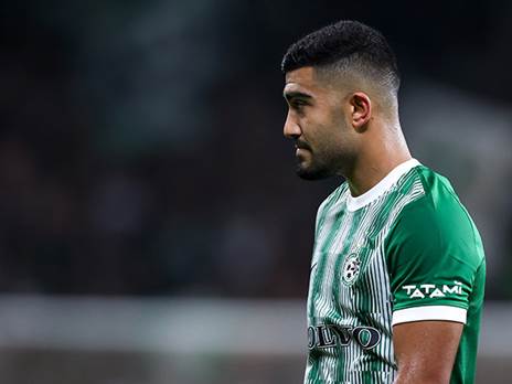 גם הוא צריך לעבור קודם כל את הסיבוב הראשון. אבו פאני (אלן שיבר)