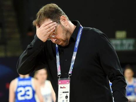 "לא באתי לפתור את הבעיה של כדורסל הנשים" (קרדיט: אלן שיבר)