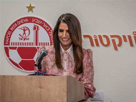 "קופצת על ההזדמנות". אלונה ברקת