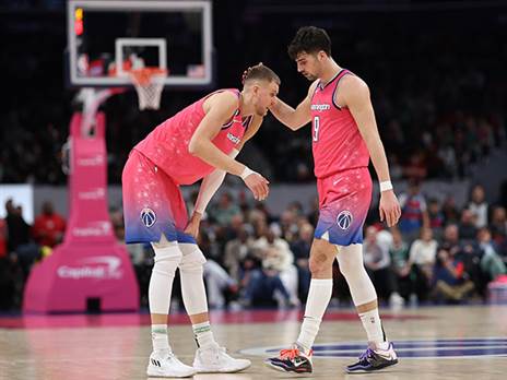 החברים הטובים ייאלצו להיפרד (Patrick Smith/Getty Images)