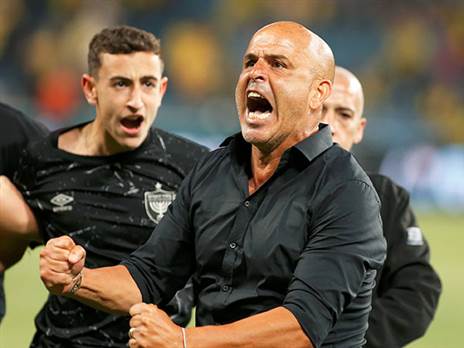 "יש הרבה עבודה לפנינו". אבוקסיס (אלן שיבר)