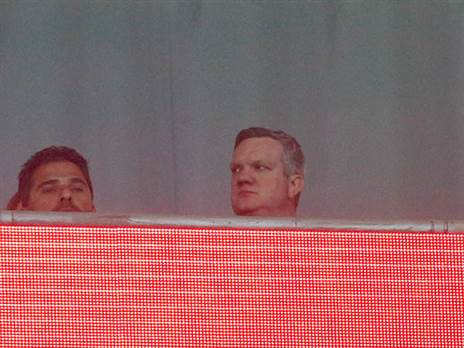 מנספורד. שחר של יום חדש במכבי ת"א? (אלן שיבר)