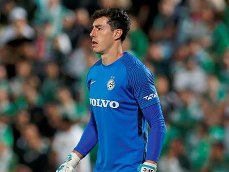 "אם הוא יעזוב זו תיהיה אבידה גדולה". כהן (אלן שיבר)