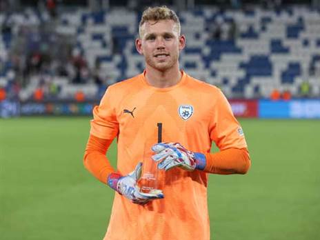 "דניאל הוא המלך" (צילום: אסי קיפר, ההתאחדות)