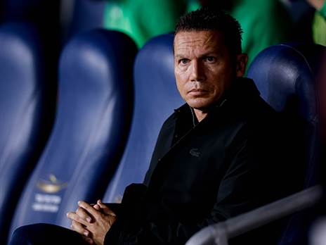 "אחד המאמנים הטובים ביותר מחוץ ל-5 הליגות הבכירות" (מאור אלקסלסי)