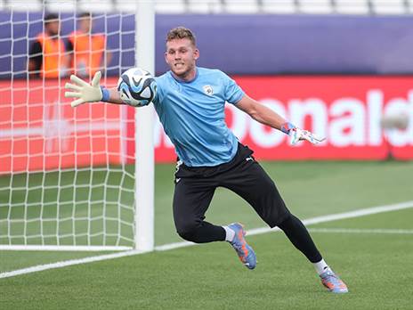 "תהיה לי עוד הופעה בגמר" (אסי קיפר, ההתאחדות לכדורגל)