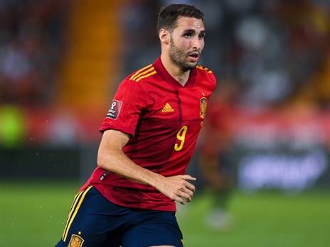 הבשורה של ספרד? רואיס (GETTY)