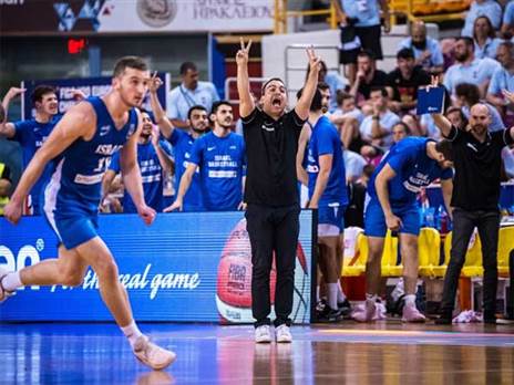 מסורת ישראלית (FIBA)