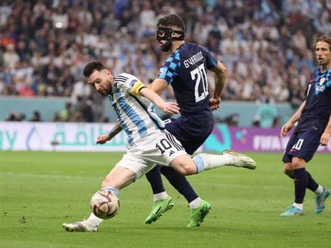 גברדיול. הגיע עד לחצי גמר המונדיאל (Clive Brunskill/Getty Images)
