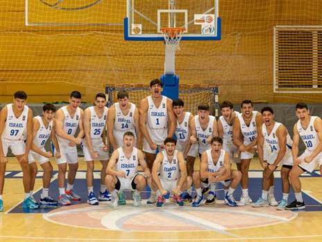 קרדיט: (איגוד הכדורסל)