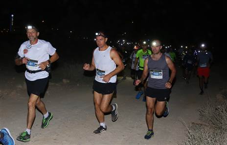 מרוץ מדבר | צילום: צלמי שוונג