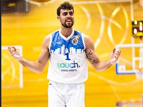 בהצלחה (צילום: יעל אמסילי באדיבות מכבי רמת גן)