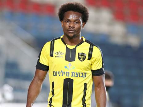 שלוש שנים עברו. גארסיה (אלן שיבר)