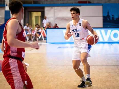 הצגה שלו. מאייר (FIBA)