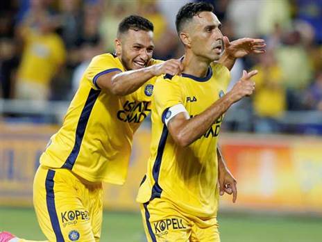 לא עוצר. זהבי (אלן שיבר)