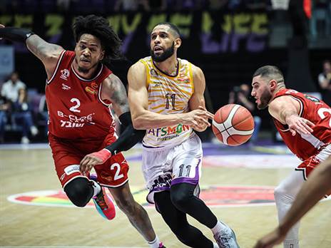 "כולנו מאמינים שהוא ישוב". האריס (צילום: אלן שיבר)