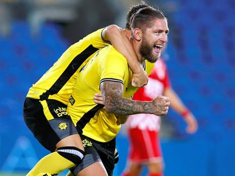 התכווצות בלבד. בילנקי (אלן שיבר)