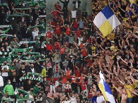 כמות הקהל יכולה לשנות את העתיד המקצועי של המועדון (אלן שיבר)