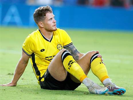 יהיה כשיר לליגה (אלן שיבר)