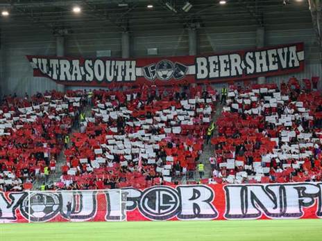 במועדון מקווים לתמיכה גדולה מהקהל (דני מרון)