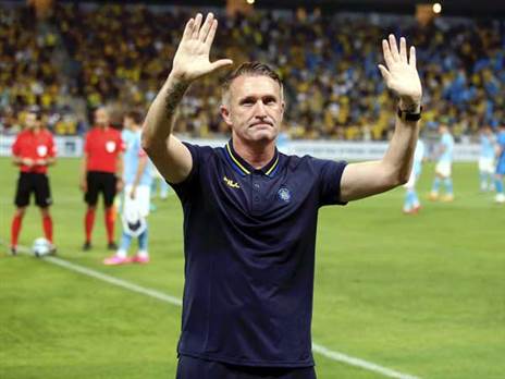 רובי קין. הצהובים רוצים להעביר את ההכרעה לבלומפילד (אלן שיבר)