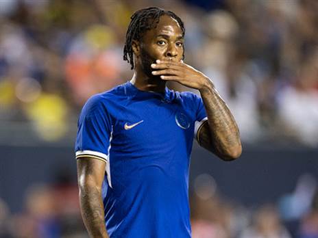 ימתין לווימבלדון. סטרלינג (GETTY)