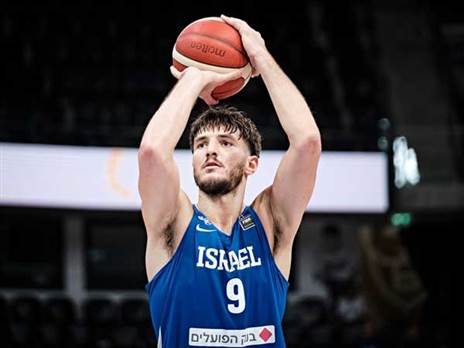 ערב גדול שלו. סורקין (FIBA)