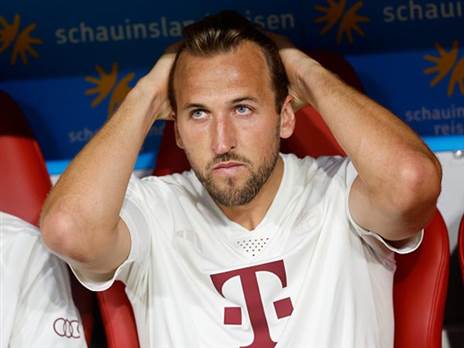 ממתין על הספסל. קיין (GETTY)