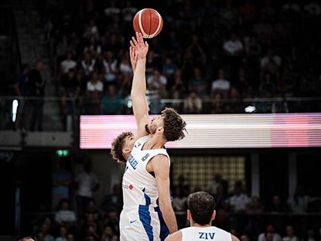 (FIBA)