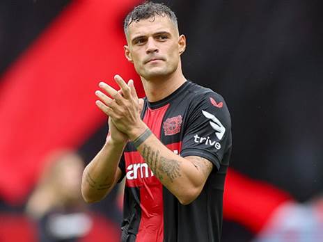 ג'אקה. מארסנל ללברקוזן (getty)