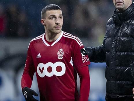 מיעט לקבל דקות בחצי העונה האחרונה. דוידה (Getty)