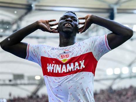 הצגה של סילאס ושטוטגארט (getty)