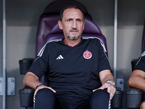 חושב על חיזוק. ולקאניס (קובי אליהו)