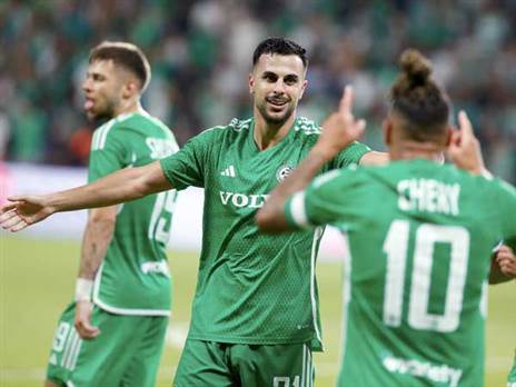 אצטדיון סמי עופר ירעד הערב (צילום: אלן שיבר)