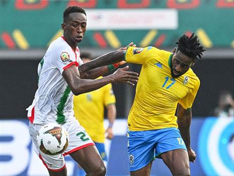 באנקר בנבחרת (ISSOUF SANOGO/AFP via Getty Images)