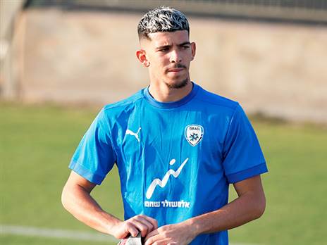 דור תורג'מן יקווה להרוויח את מקומו (צילום: אלן שיבר)