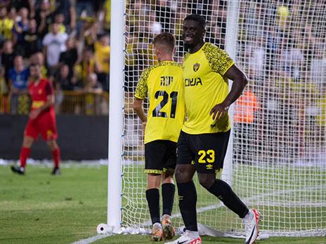 קינג ג'ורג'? (קובי אליהו)