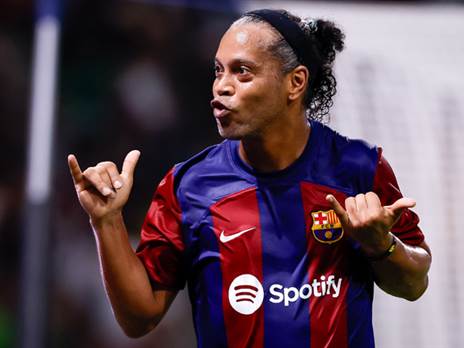 הוא נהנה מהמשחק (צילום: מאור אלקסלסי)