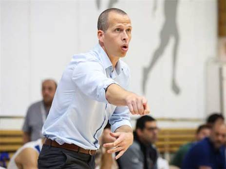 "האיש שלנו מההתחלה". ברנר (באדיבות מכבי ר"ג)