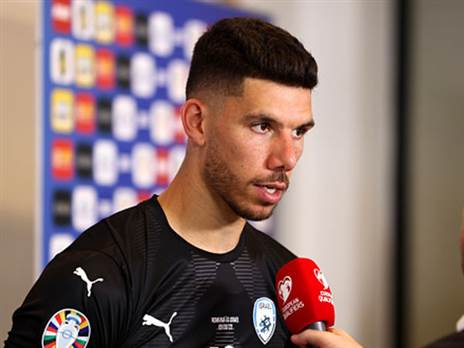 "מרוצים מהדרך שבא יצאנו מפיגור". גלזר (Getty)