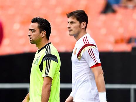 צ'אבי וקסיאס. המשקיעים הראשוניים (David Ramos/Getty Images)